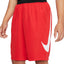 Nike Hbr Basketball Shorts U Red/White