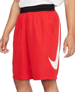 Nike Hbr Basketball Shorts U Red/White thumbnail 1