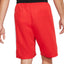Nike Hbr Basketball Shorts U Red/White