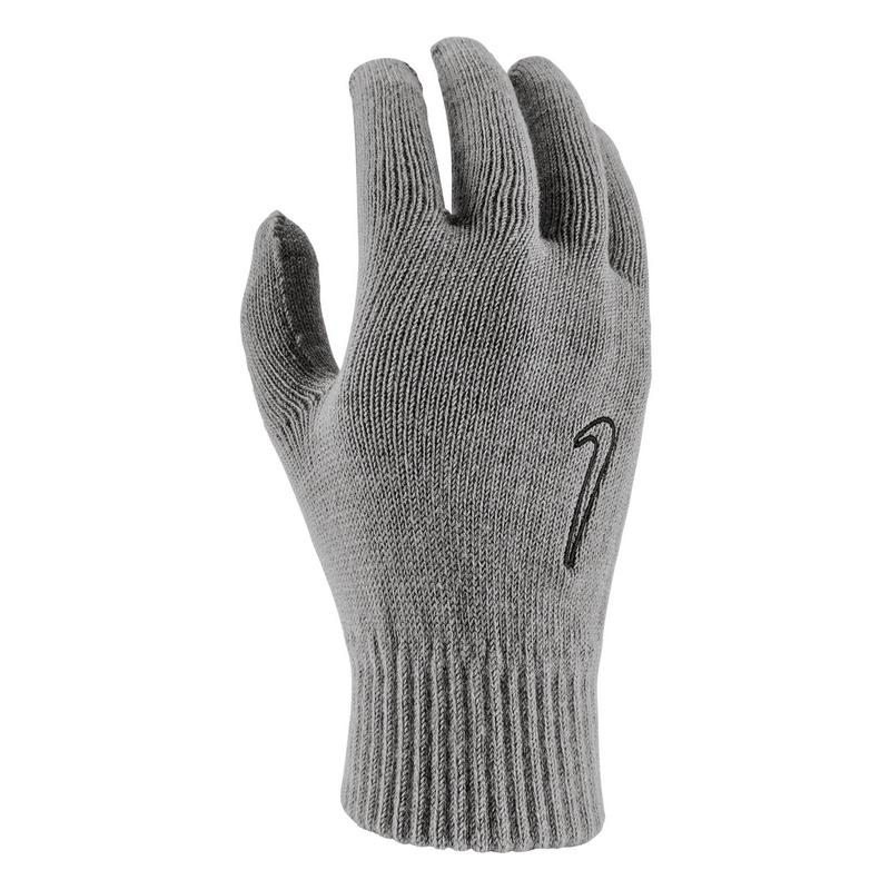 Nike Knit Tech & Grip 2.0 Knit Gloves - Particle Grey
