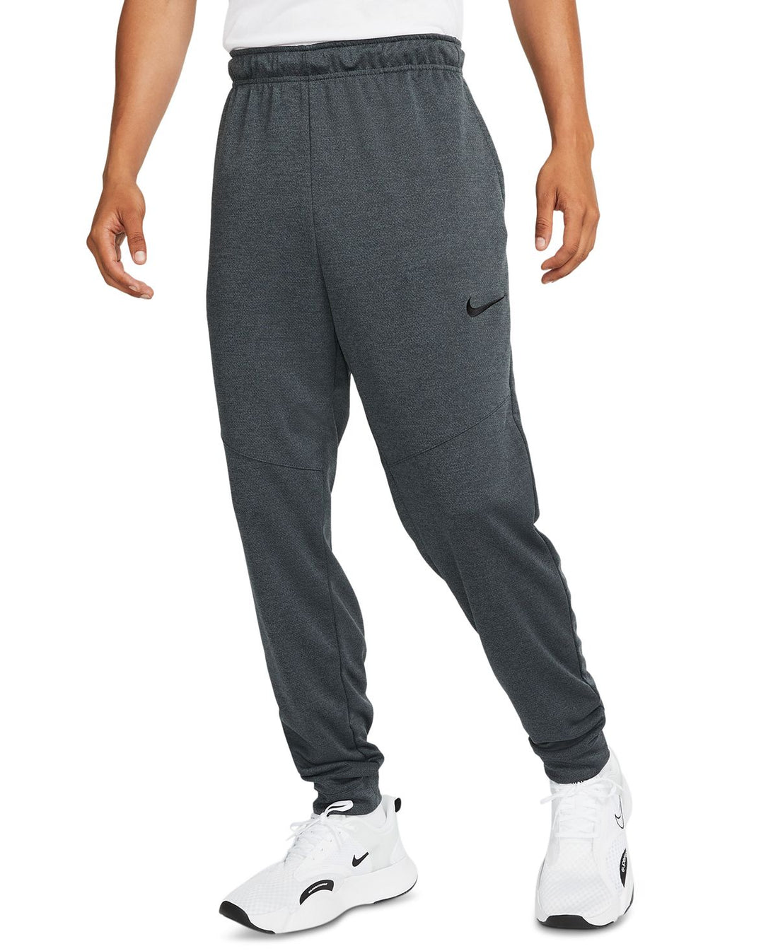 Nike Knit Training Pants Black CheapUndies