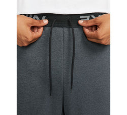 Nike Knit Training Pants Black thumbnail 4