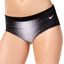 Nike Ombré Hipster Bikini Bottom in Black