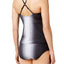 Nike Ombré Hipster Bikini Bottom in Black