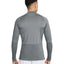 Nike Pro Slim-Fit Dri-FIT Mock Neck Long-Sleeve Fitness Shirt