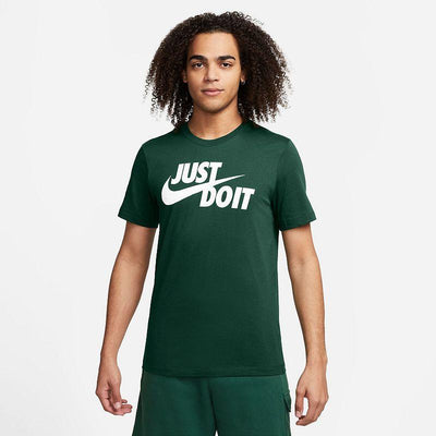 Nike Sportswear Just Do It T - Shirt - Fir