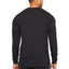 Nike Sportswear Long - Sleeve Logo T - Shirt - Black