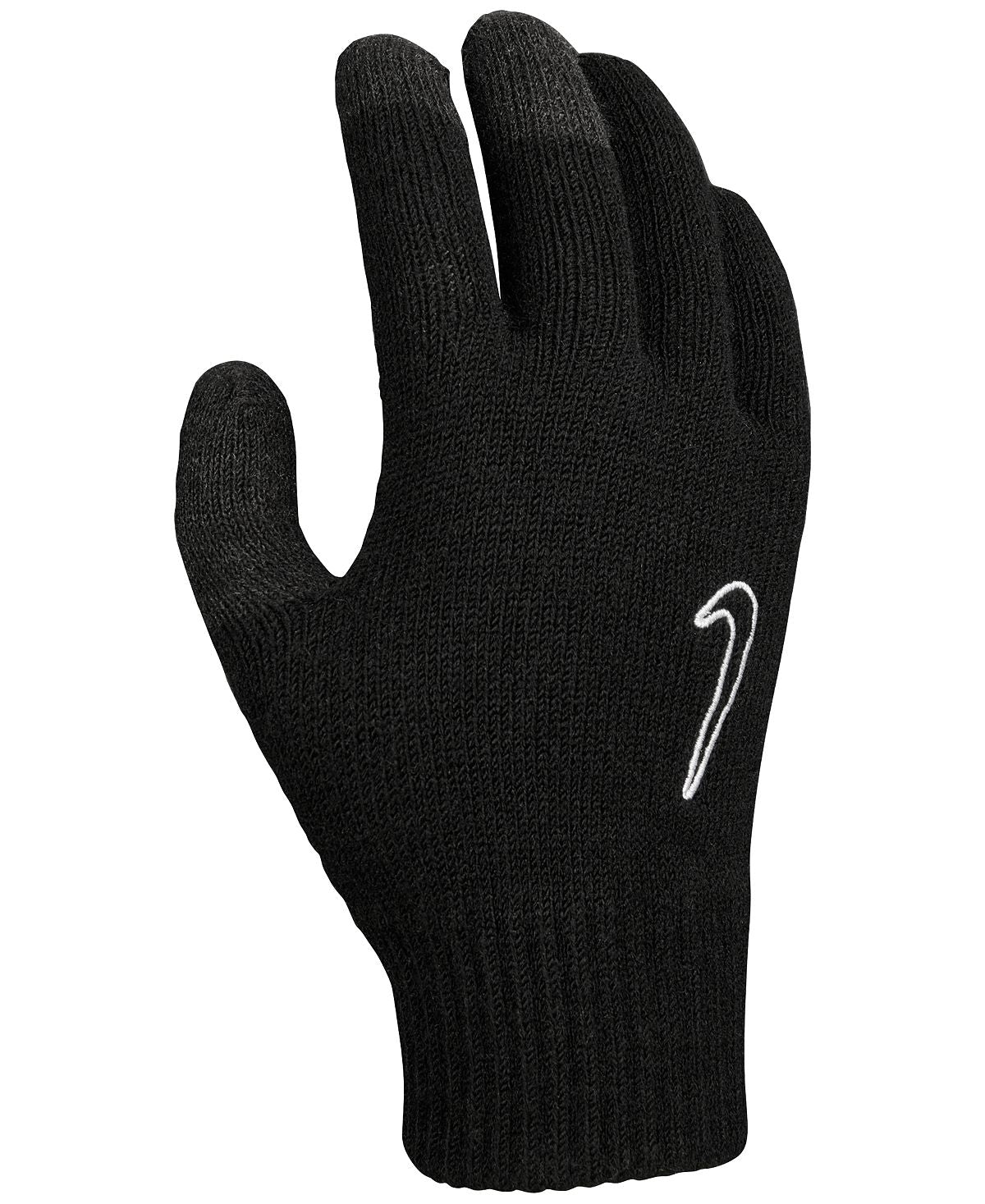 Nike Tech & Grip 2.0 Knit Gloves Black/whit