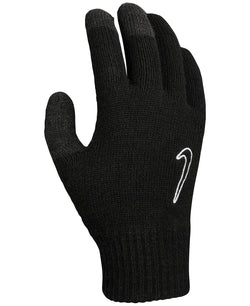 Nike Tech & Grip 2.0 Knit Gloves Black/whit thumbnail 1