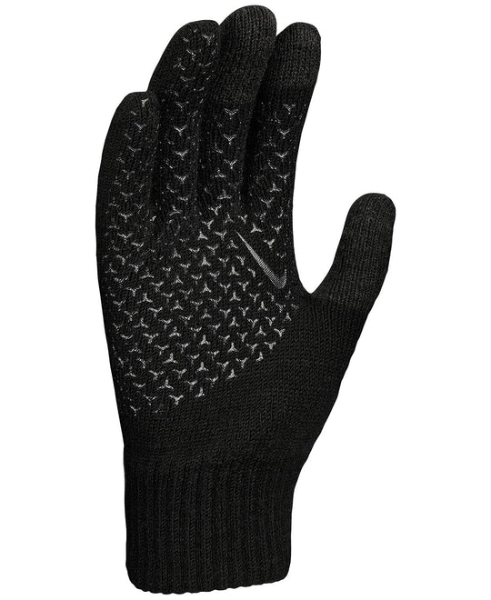 Nike Tech & Grip 2.0 Knit Gloves Black/whit