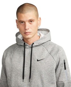 Nike Therma-FIT Long-Sleeve Logo Hoodie thumbnail 2