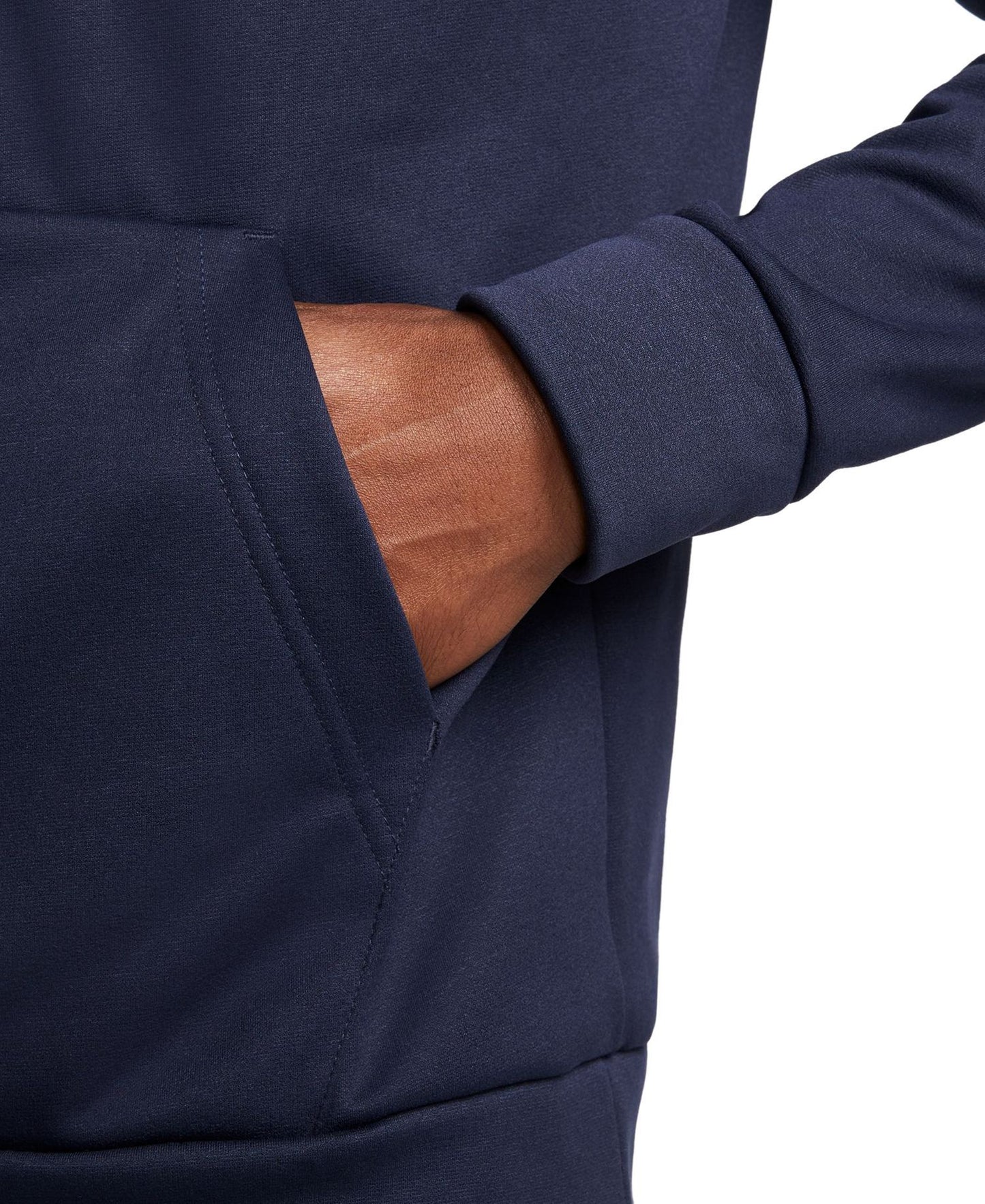 Nike Therma-FIT Long-Sleeve Logo Hoodie