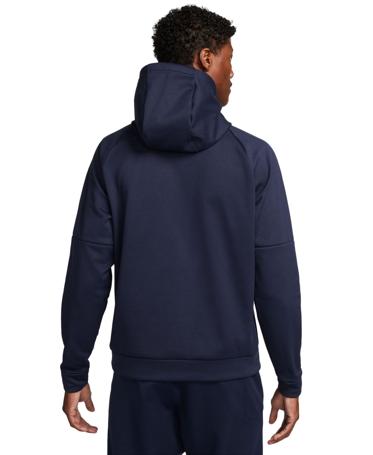 Nike Therma-FIT Long-Sleeve Logo Hoodie