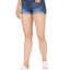 Numero Mid-rise Cuffed Denim Shorts Authentic