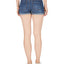 Numero Mid-rise Cuffed Denim Shorts Authentic