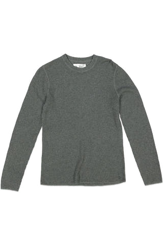ORIGINAL PENGUIN WAFFLE STITCH TEE