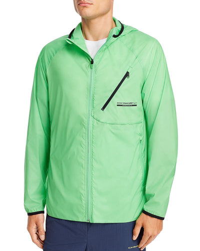 Oakley Packable Jacket Green