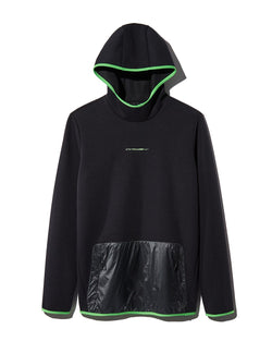 Oakley Tech Hooded Sweatshirt Black thumbnail 3