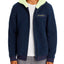 Oakley Thermal Fleece Jacket Blue