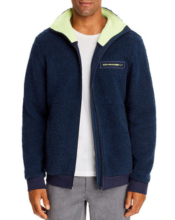 Oakley Thermal Fleece Jacket Blue thumbnail 1