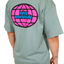 Obey SAGE Global Worldwide Basic Short Sleeve T-shirt
