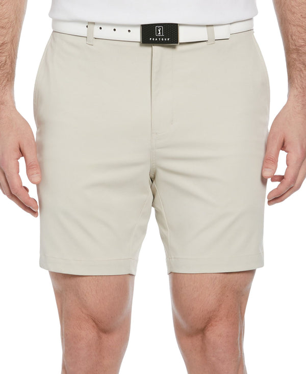 PGA TOUR 7" Golf Shorts with Active Waistband