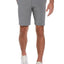 PGA TOUR 9" Stretch Fabric Moisture Wicking Golf Short 30 Gray