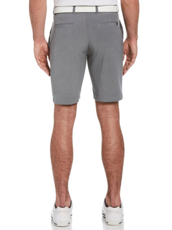 PGA TOUR 9" Stretch Fabric Moisture Wicking Golf Short 30 Gray thumbnail 2