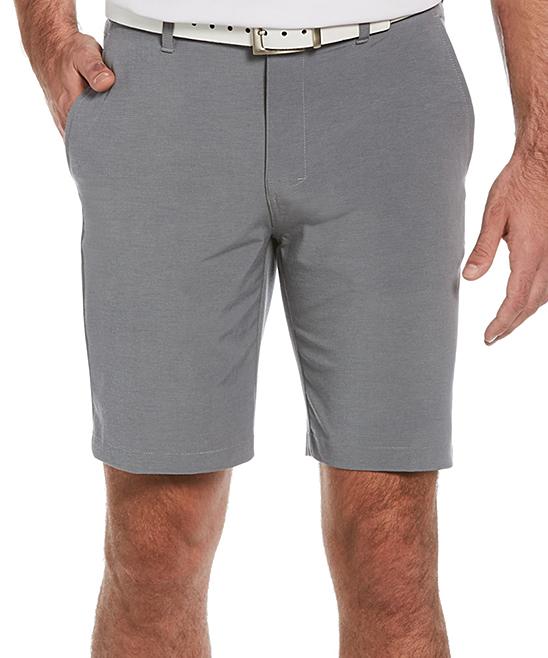 PGA TOUR 9" Stretch Fabric Moisture Wicking Golf Short 42 Gray