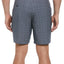 PGA TOUR Check Print Performance 8" Golf Shorts