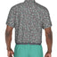 PGA TOUR Classic-Fit Stretch Performance Printed Golf Polo Shirt