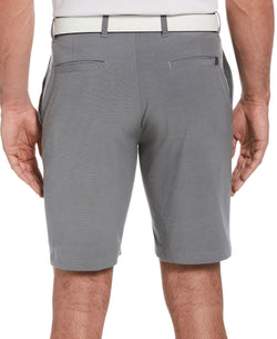 PGA TOUR Flat Front Horizontal Textured Golf Short thumbnail 2