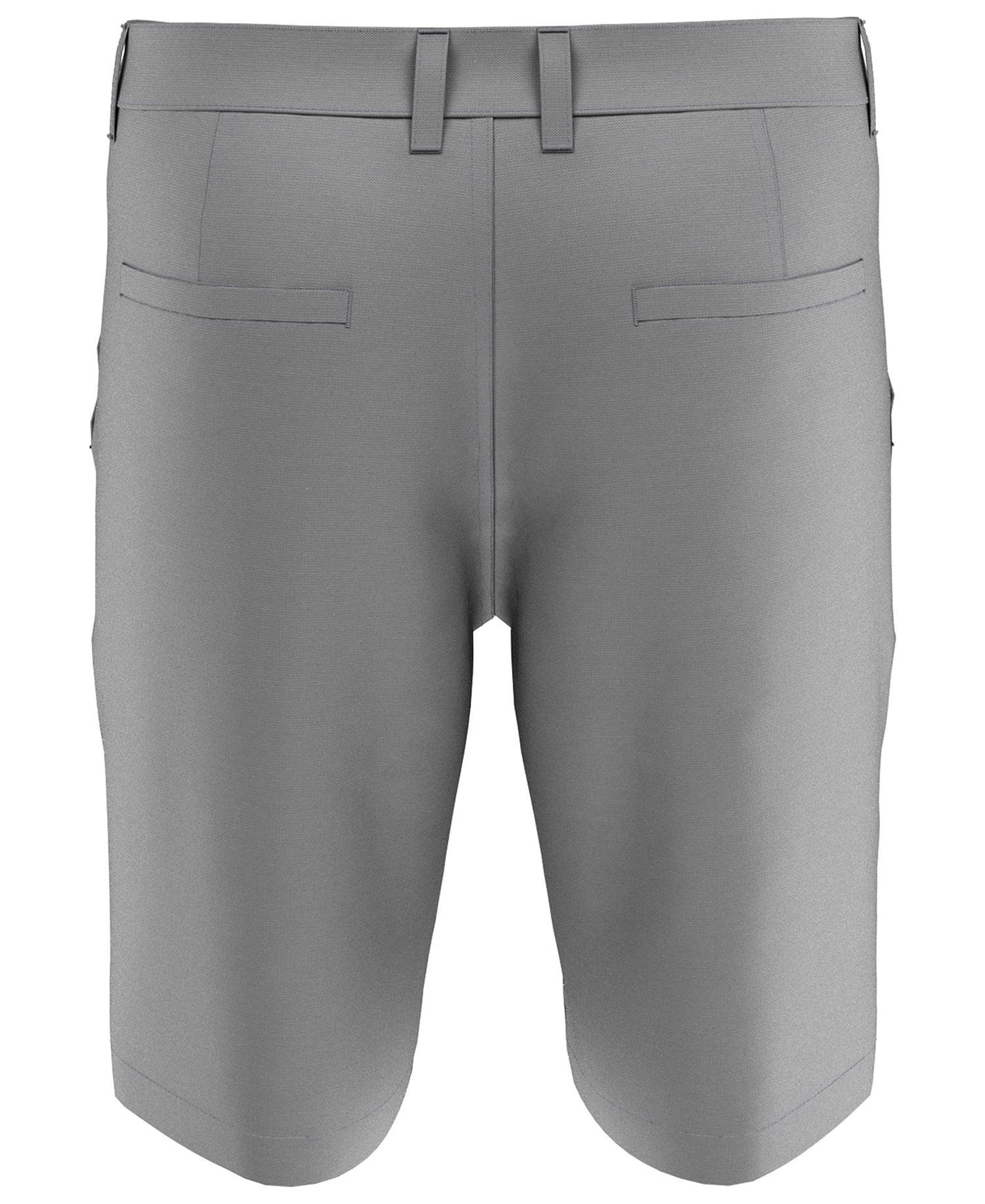 PGA TOUR Flat Front Horizontal Textured Golf Short