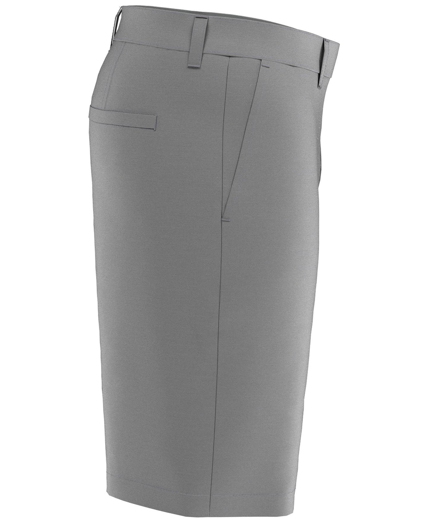 PGA TOUR Flat Front Horizontal Textured Golf Short