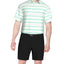 PGA TOUR Stretch-Performance Stripe Polo Shirt