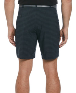 PGA TOUR Striped 8" Golf Shorts thumbnail 2