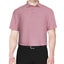PGA TOUR Textured Stretch Performance Print Polo Shirt