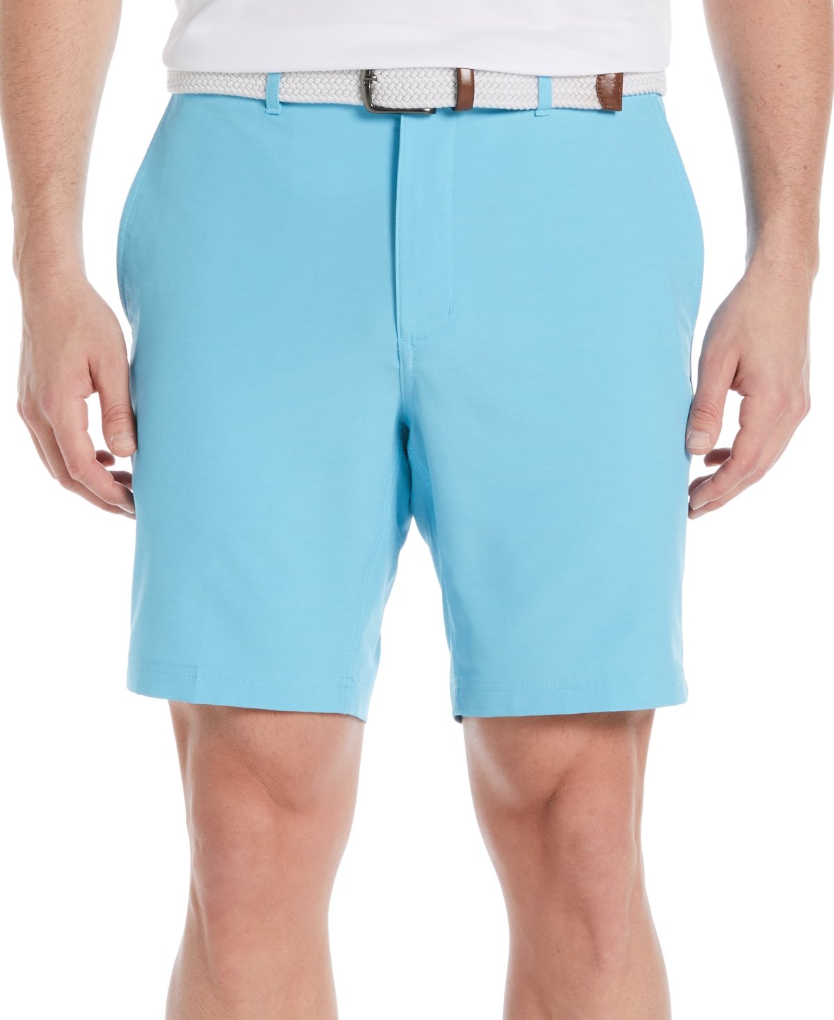 PGA Tour Flat Front Short Shorts multi