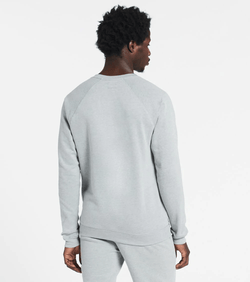 POLO BRUSHED FLEECE RAGLAN SWEATSHIRT thumbnail 1