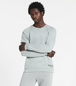 POLO BRUSHED FLEECE RAGLAN SWEATSHIRT thumbnail 2