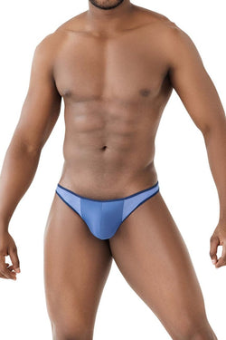 PPU 2309 Microfiber Jockstrap Color Blue thumbnail 3