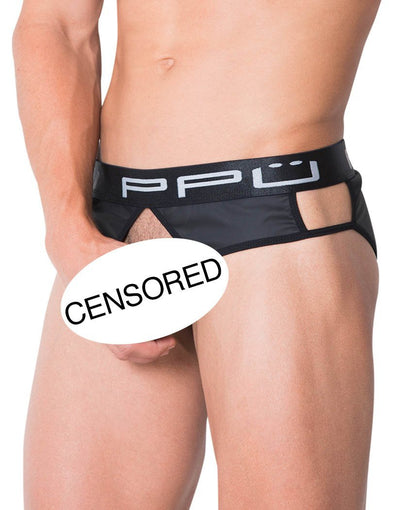 PPU Black Open Brief