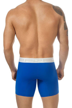PPU Blue 1325 Tuxedo Boxer Brief thumbnail 2