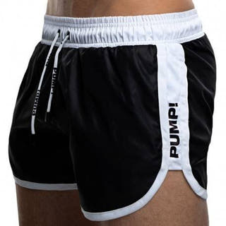 PUMP Black WaterShort