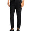 Pacific & Park Core Twill Slim Fit Jogger Pants Black