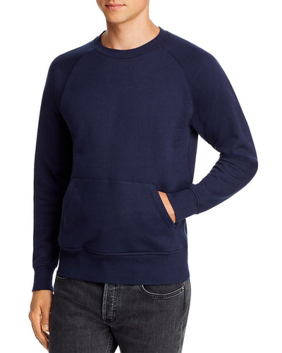 Pacific & Park Crewneck Sweatshirt Navy
