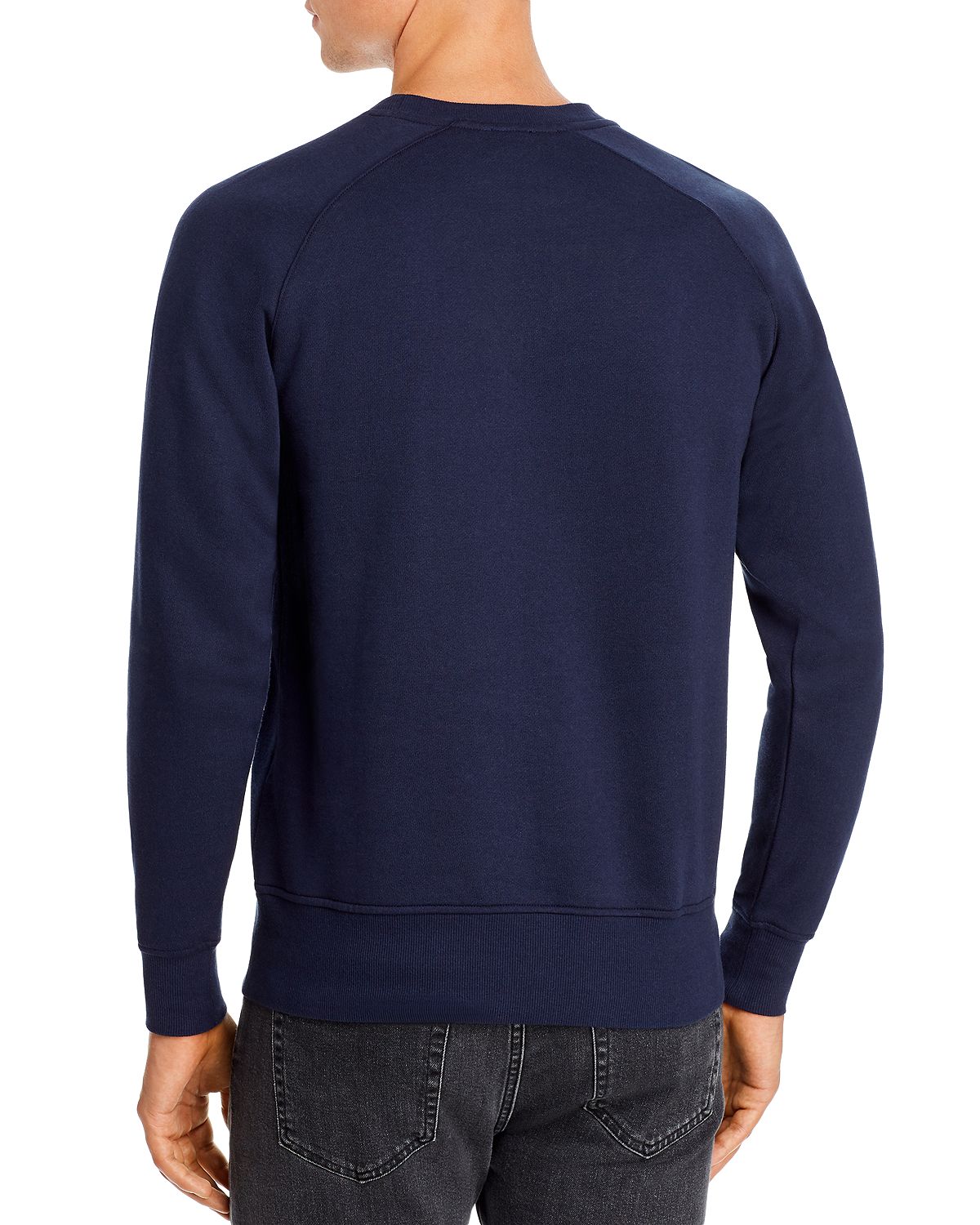 Pacific & Park Crewneck Sweatshirt Navy