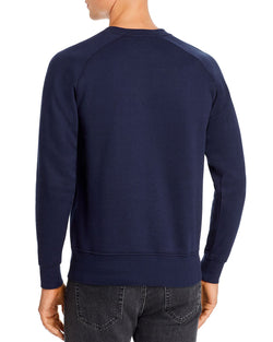 Pacific & Park Crewneck Sweatshirt Navy thumbnail 2