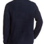 Pacific & Park Sherpa Fleece Jacket Navy/Blue
