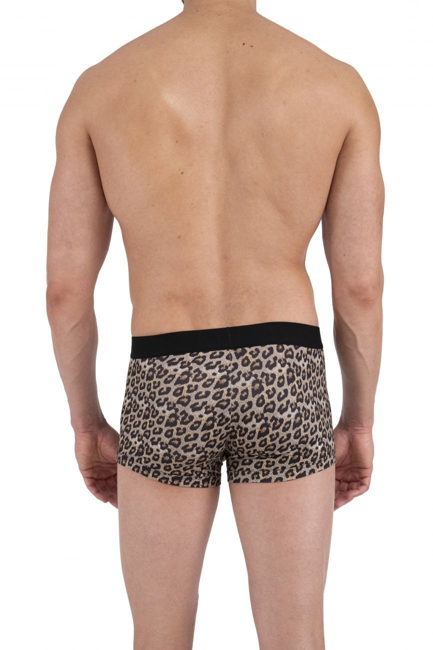 Papi 626633-900 Animal Instinct Leopard Trunks